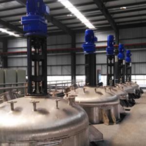 Chemical equipment